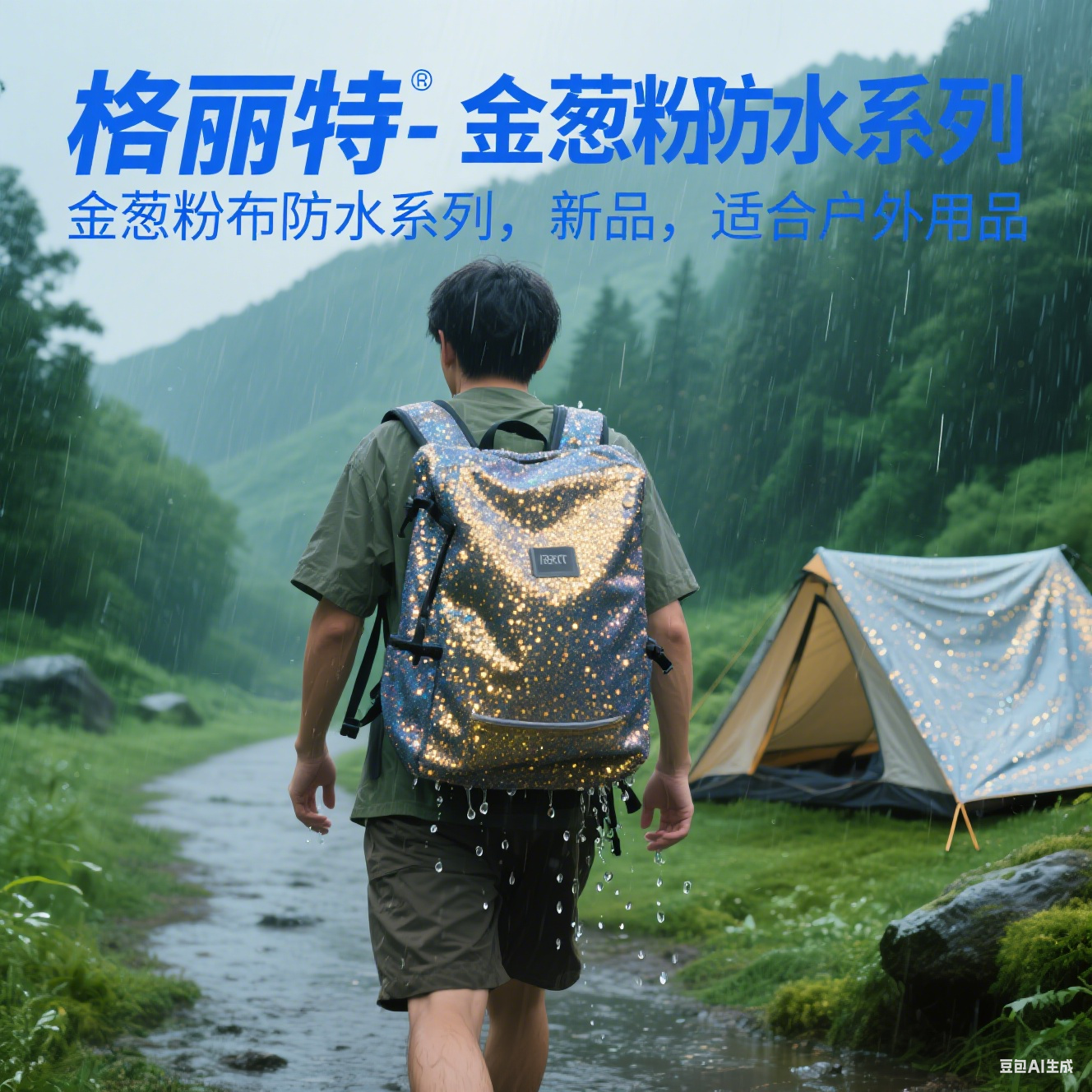 格丽特面料 - 防水系列